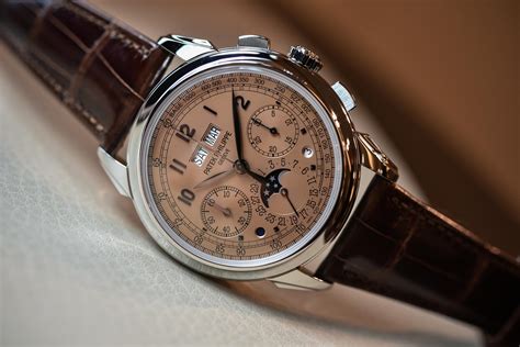 Patek Philippe Grand Complications Perpetual Chronograph 